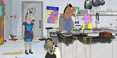 poster de la série La meilleure chose qui te soit jamais arrivée