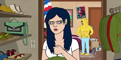 poster de la série Commencez la fracture hydraulique