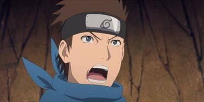 poster de la série Le Nindô de Konoha-Maru