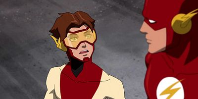 poster de la série Réunion de Famille