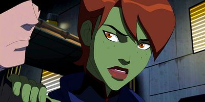 poster de la série La chasse