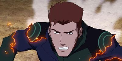 poster de la série Un monstre comme nous