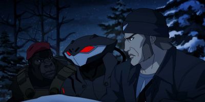 poster de la série Marge de manœuvre