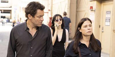 poster de la série Equilibres