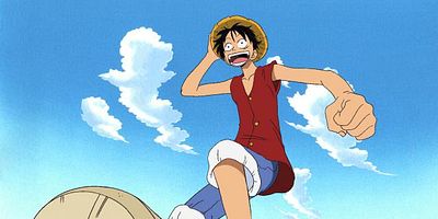 poster de la série La mort d'Usopp ?! A quand le débarquement de Luffy ?