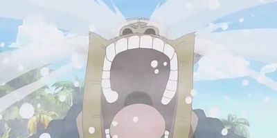 poster de la série Au revoir, île des géants ! Direction Alabasta !