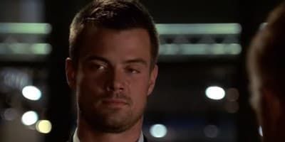 poster de la série Comme un écho du passé