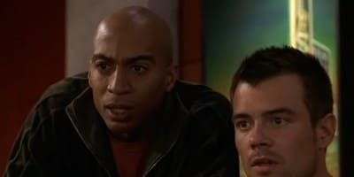 poster de la série Course contre la montre