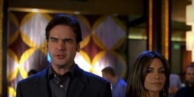 poster de la série Le fantôme du casino