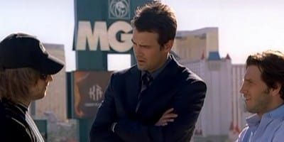 poster de la série Rumeurs explosives