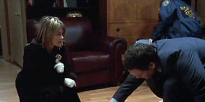 poster de la série Cauchemars à répétition