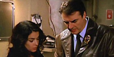 poster de la série Aller simple pour l'enfer