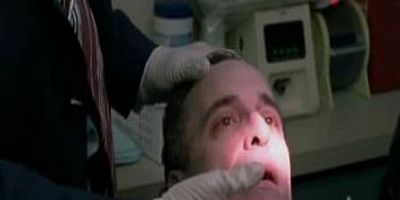 poster de la série La racine du mal