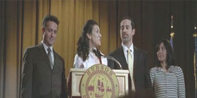 poster de la série La soeur Prodigue