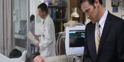 poster de la série Malgré lui