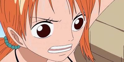 poster de la série Chances de survie : 0 % ! Chopper le pirate contre Om le prélat