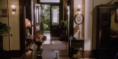 poster de la série La Sorcière de Salem