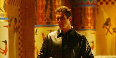 poster de la série Deux corps pour une âme