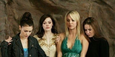 poster de la série La force du destin