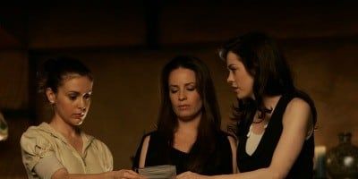 poster de la série L'appel du néant