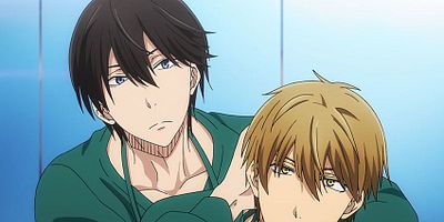 poster de la série Me tripote pas en public