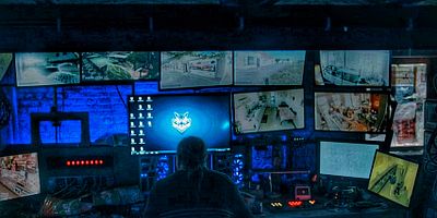 poster de la série Confiance