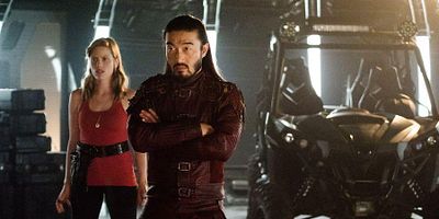 poster de la série Cherchez La Bitch