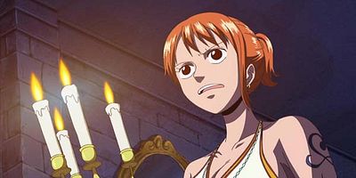 poster de la série Nami en grand danger ! Le manoir des zombies et l'homme invisible