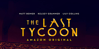 poster de la série The Last Tycoon