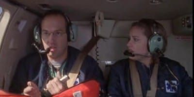 poster de la série Phobie de l'avion