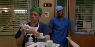 poster de la série Un Peu de magie