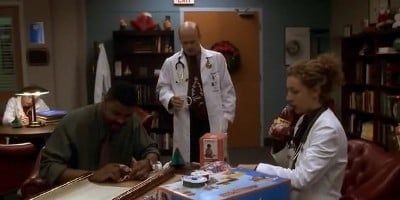 poster de la série Le Faiseur de miracle