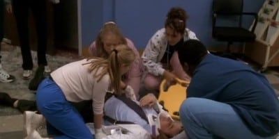 poster de la série La Tempête - 1ère partie