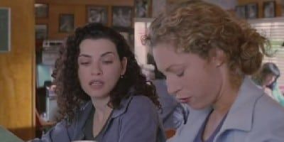 poster de la série La Faute du père