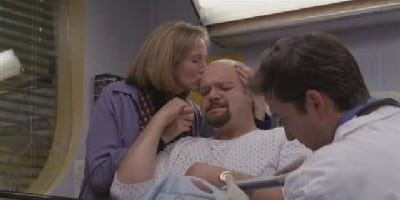 poster de la série Affaires de familles