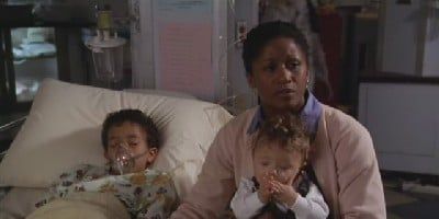 poster de la série La Grande faucheuse