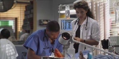 poster de la série Dans la mêlée