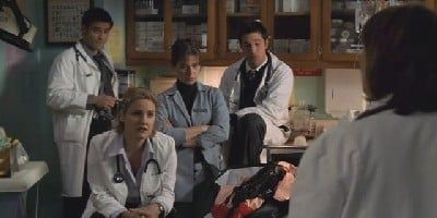 poster de la série Secrets et mensonges