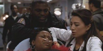 poster de la série Un Garçon tombé du ciel