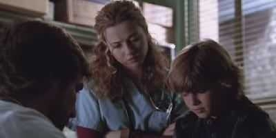 poster de la série La Main passe