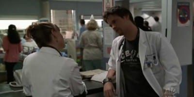 poster de la série Jeunesses brisées