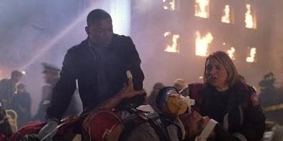 poster de la série Crash