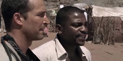 poster de la série Où se cacher ?