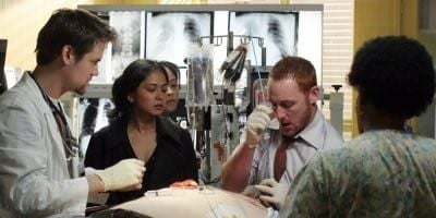 poster de la série Etre mère