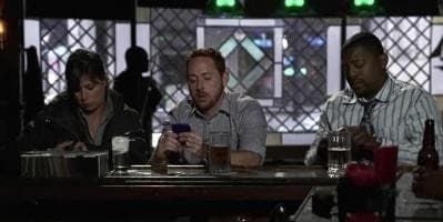 poster de la série Guerre et conséquences