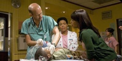 poster de la série Guéris toi toi-même