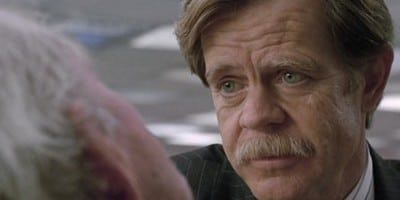 poster de la série Le bout de la route