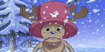 poster de la série Les séparations forgent un homme ! Sanji et Chopper !