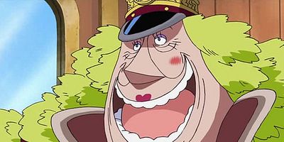 poster de la série Volons les cinq clés ! L'équipage du chapeau de paille contre le CP9 !