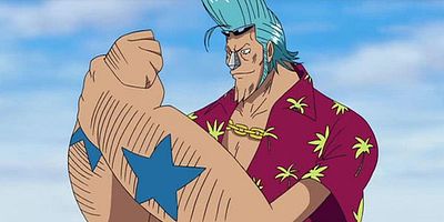 poster de la série Une sirène illusoire à la rescousse ? Une conscience vacillante...